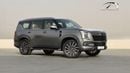 Nissan Patrol ( Eid al-Adha Offer ) (For Export , НА ЭКСПОРТ) LE Platinum City 3.5TT V6 4X4 GCC 0Km Без пробега