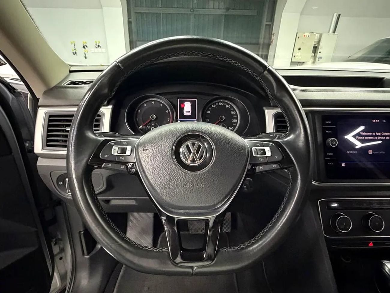 Volkswagen Teramont S 2.0L