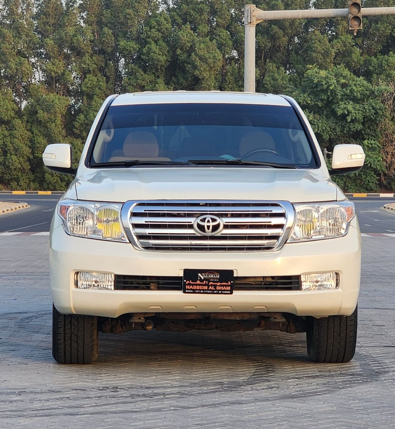Toyota Land Cruiser GX.R V8
