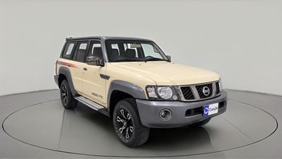 Nissan Patrol SUPER SAFARI 2024 | AED 3191/Month | 0 DP | 30 Day Return | Warranty | Service History