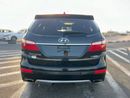 Hyundai Santa Fe 2015 HYUNDAI SANTA FE LIMITED PANORAMIC -  FULL OPTION  - 7 SEATER - 4X4 FULL OPTION