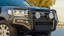 Toyota Land Cruiser 2017 | BULL BAR | PUSH START | SUNROOF | PARKING SENSOR | 4.5L DIESEL ENGINE | POWER SEAT | AT | RHD