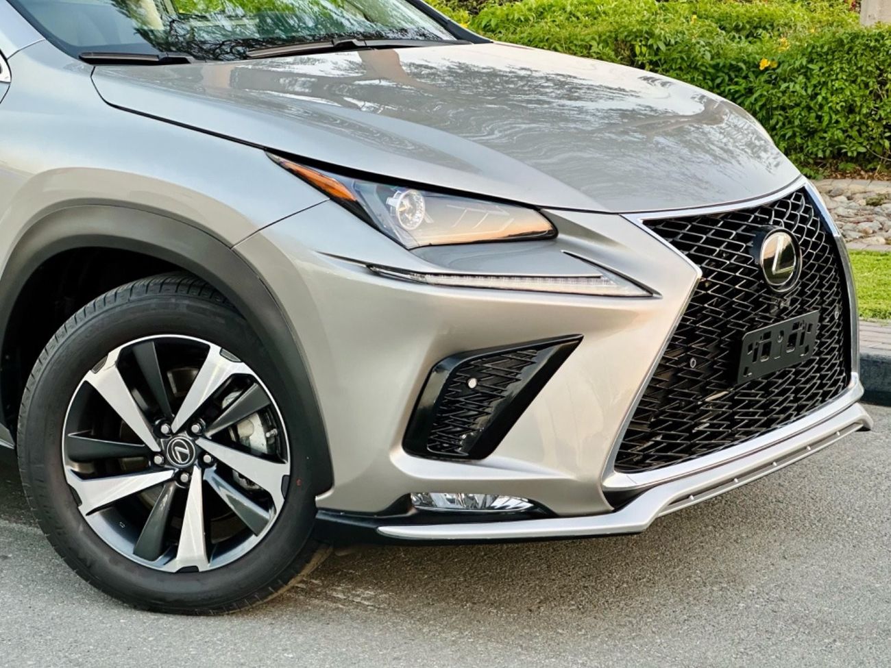 Lexus NX300 Platinum 2021 LEXUS NX300, AWD 360 camera full option