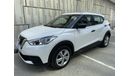 Nissan Kicks SE 1.6 | Under Warranty | Free Insurance | Inspected on 150+ parameters