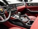 Porsche Cayenne Platinum Edition