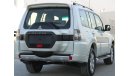 Mitsubishi Pajero GLS Base Mitsubishi Pajero 2016 GCC in excellent condition