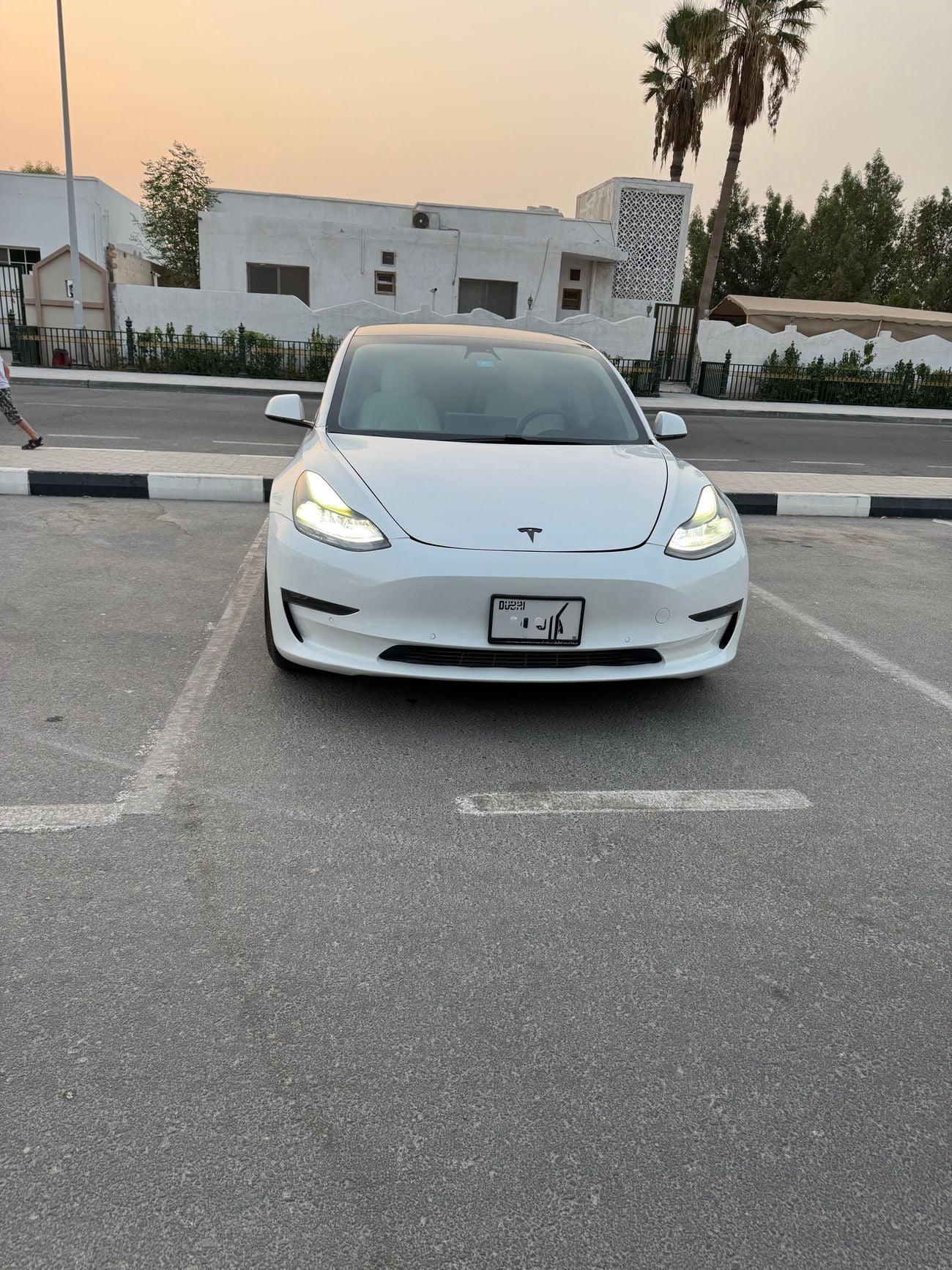 تسلا موديل 3