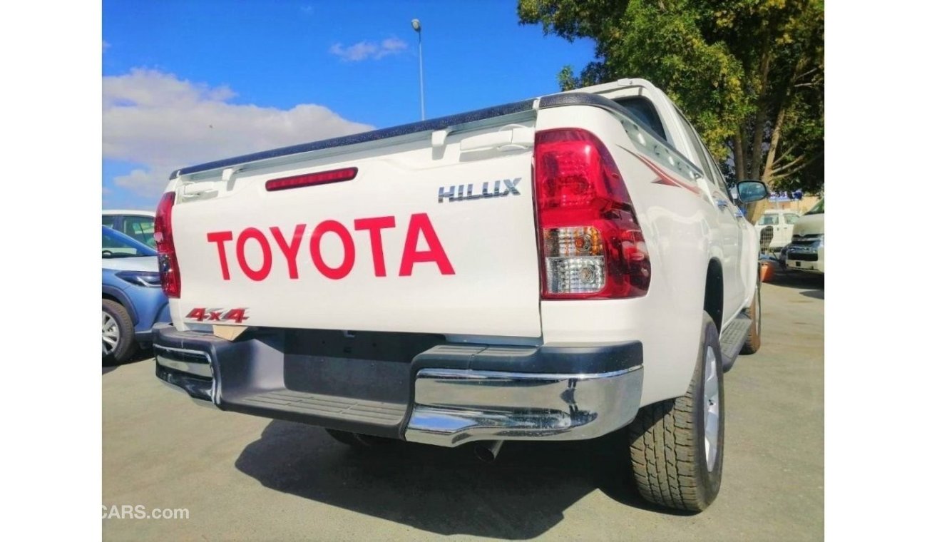 Toyota Hilux diesel  4x4  automatic gear