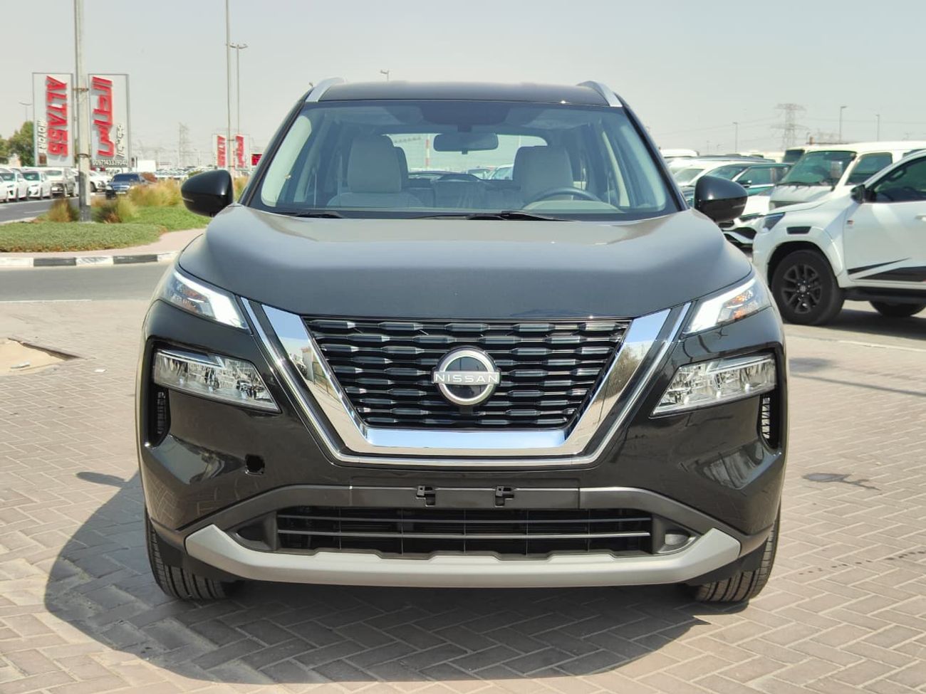 Nissan XTrail 2024 Nissan X-Trail S (7-Seater) 2.5L 4-Cyl Petrol A/T 4x4 Export Only