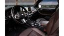 BMW X3 M-Kit | 3,525 P.M  | 0% Downpayment | Agency Warranty & Service Contract!