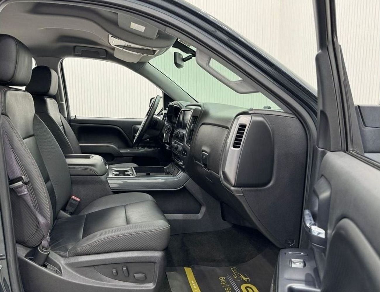 GMC Sierra All Terrain Crew Cab (420 HP) 2017 GMC Sierra All Terrain, Full Service History, Excellent Condition