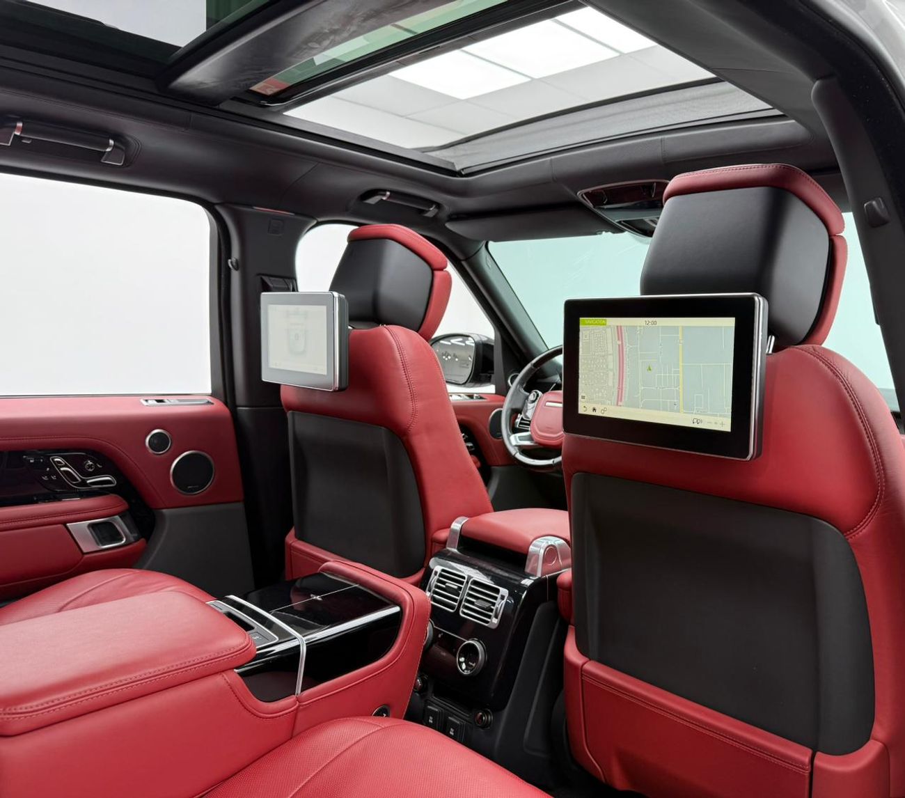 Land Rover Range Rover Autobiography 5.0L (510 HP) 2019 Range Rover Vogue Autobiography, Warranty, Full RR Service History,