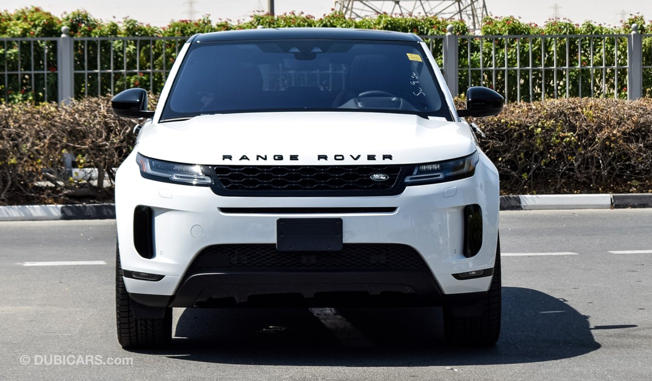 Land Rover Range Rover Evoque , New 2020