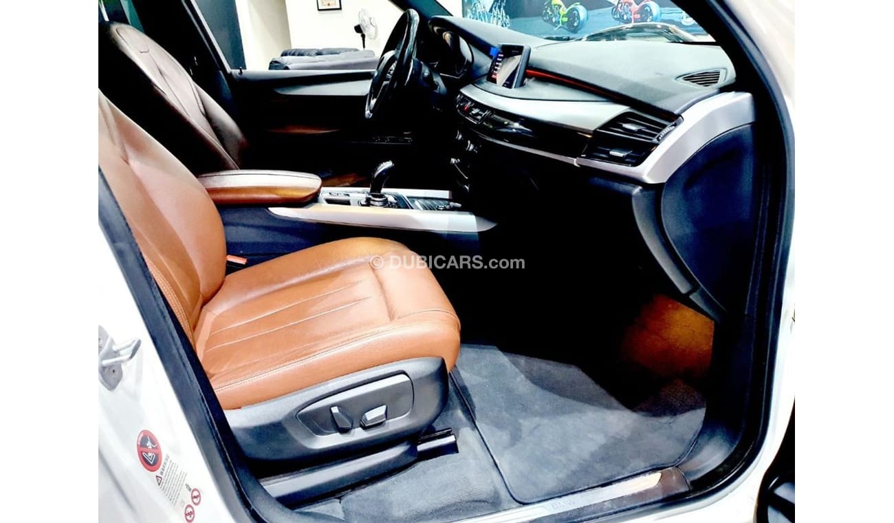BMW X5 XDRIVE 35i - 2014 - GCC