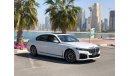 BMW 750Li BMW 750Li X drive