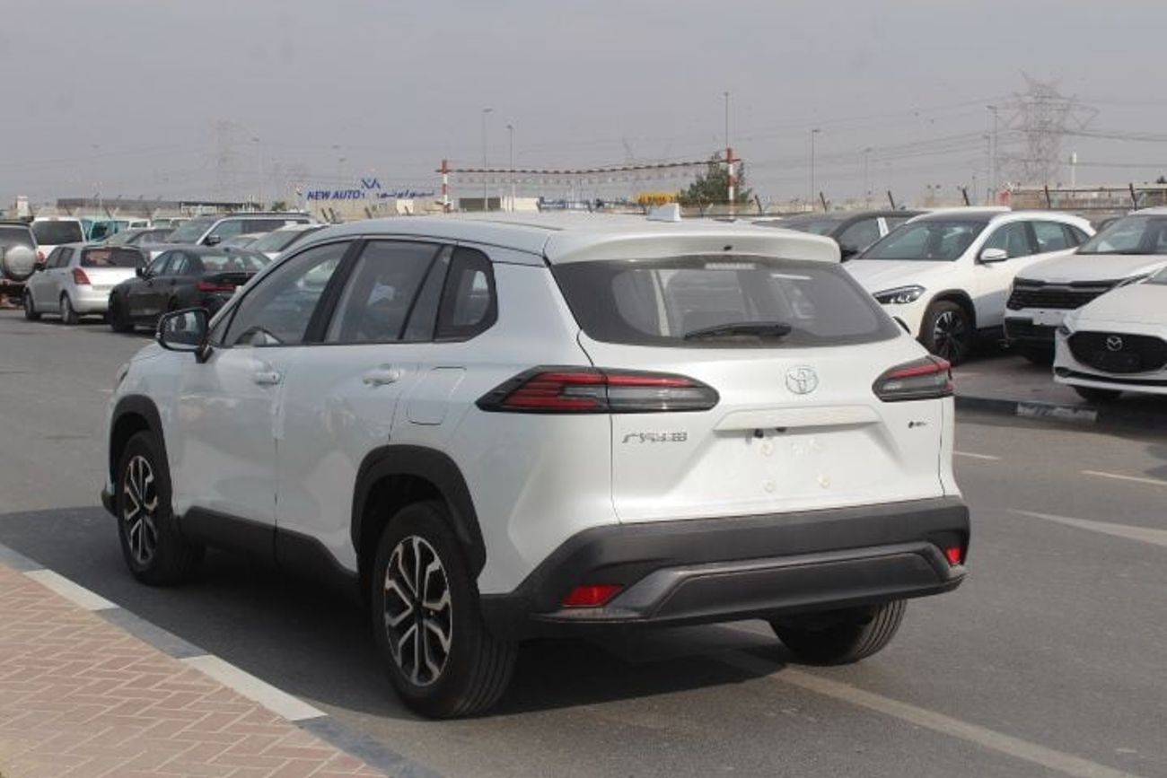 Toyota Frontlander Luxury