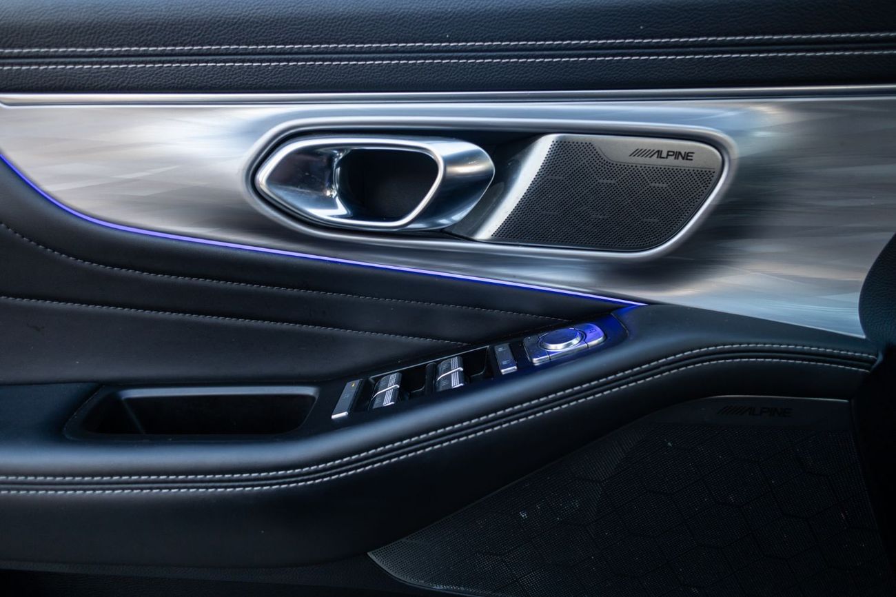 GAC GS8 2.0T GX (4WD)