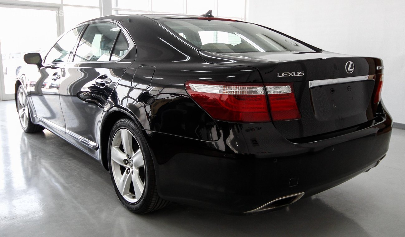 Lexus LS460 L