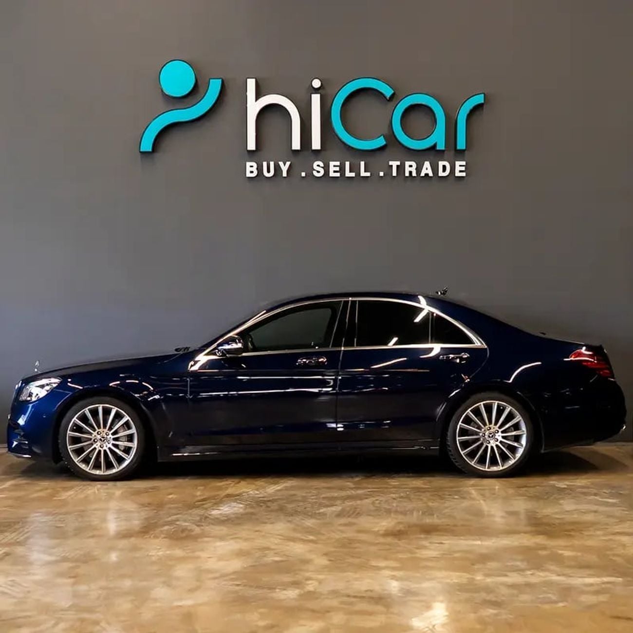 Mercedes-Benz S 450 3,065 pm • 0% Down payment • S450 • 1 Year Warranty