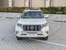 تويوتا برادو VXR TOP FULL OPTION GCC V6 4.0L IN EXCELLENT CONDITION