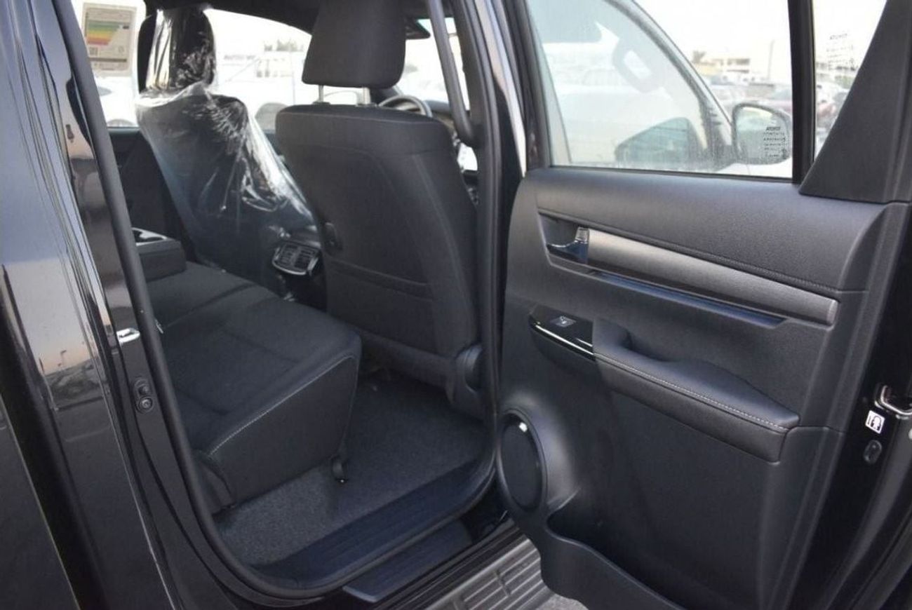 Toyota Hilux ADV 2.8L HILUX  ADVENTURE 2.8L DIESEL 2024