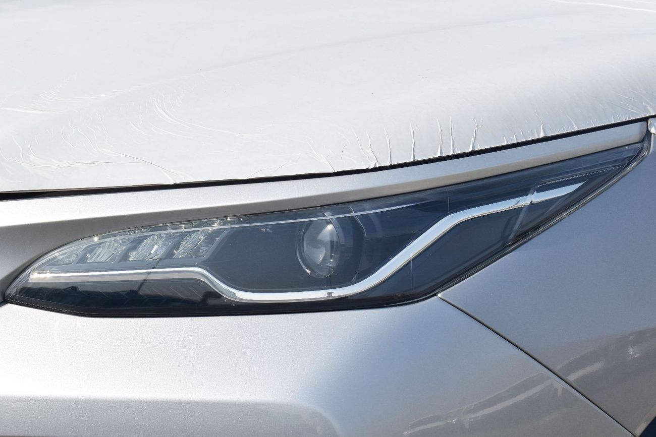 Toyota Fortuner 2023 MODEL: TOYOTA FORTUNER 2.4L