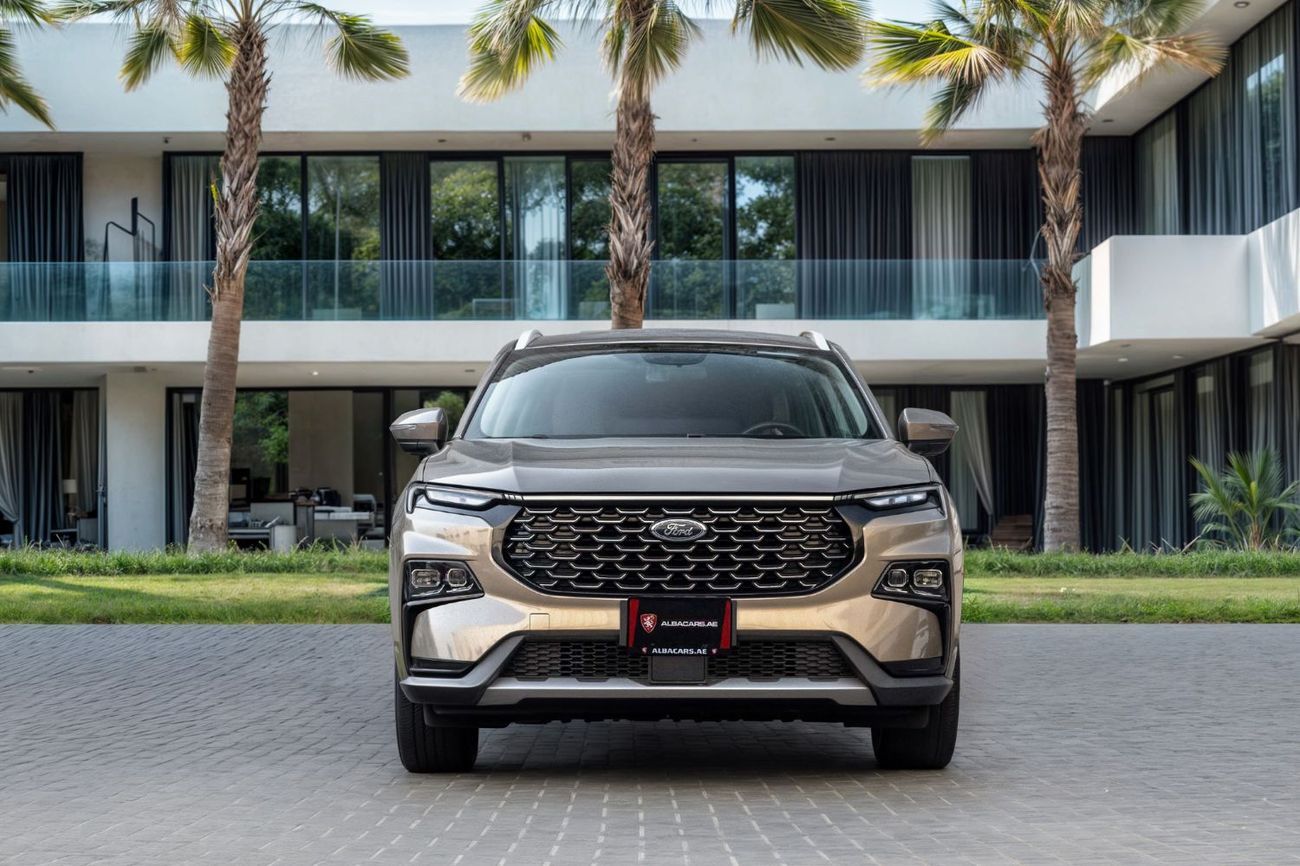 Ford Territory Territory Trend | 1,861 P.M | 0% Downpayment | Agency Warranty!