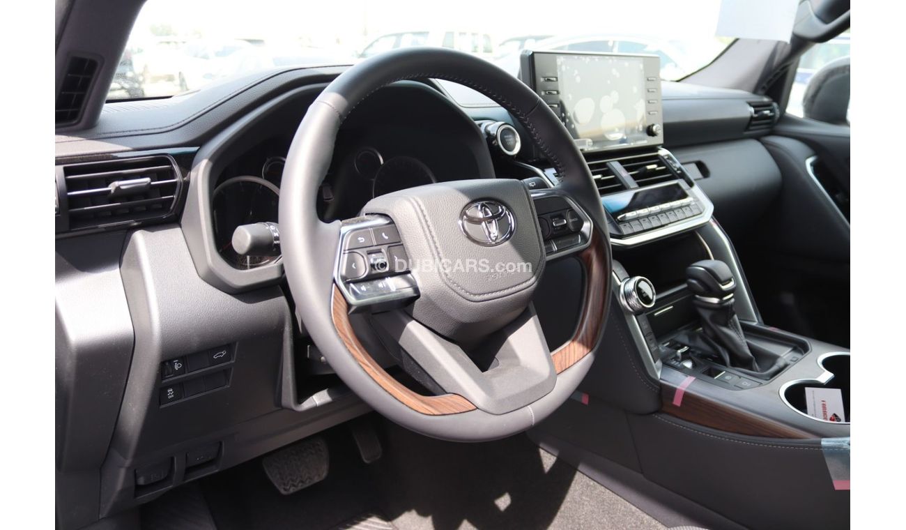Toyota Land Cruiser 2023 LAND CRUISER 300 GXR 4.0 V6 (EXPORT)