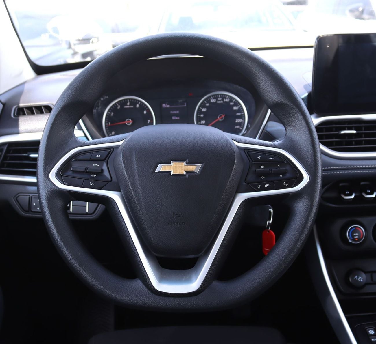 شيفروليه كابتيفا شيفورليه كابتيفا -  2023 - خليجلى - بمحرك 1.5- بدون حوادث - بحاله ممتازه