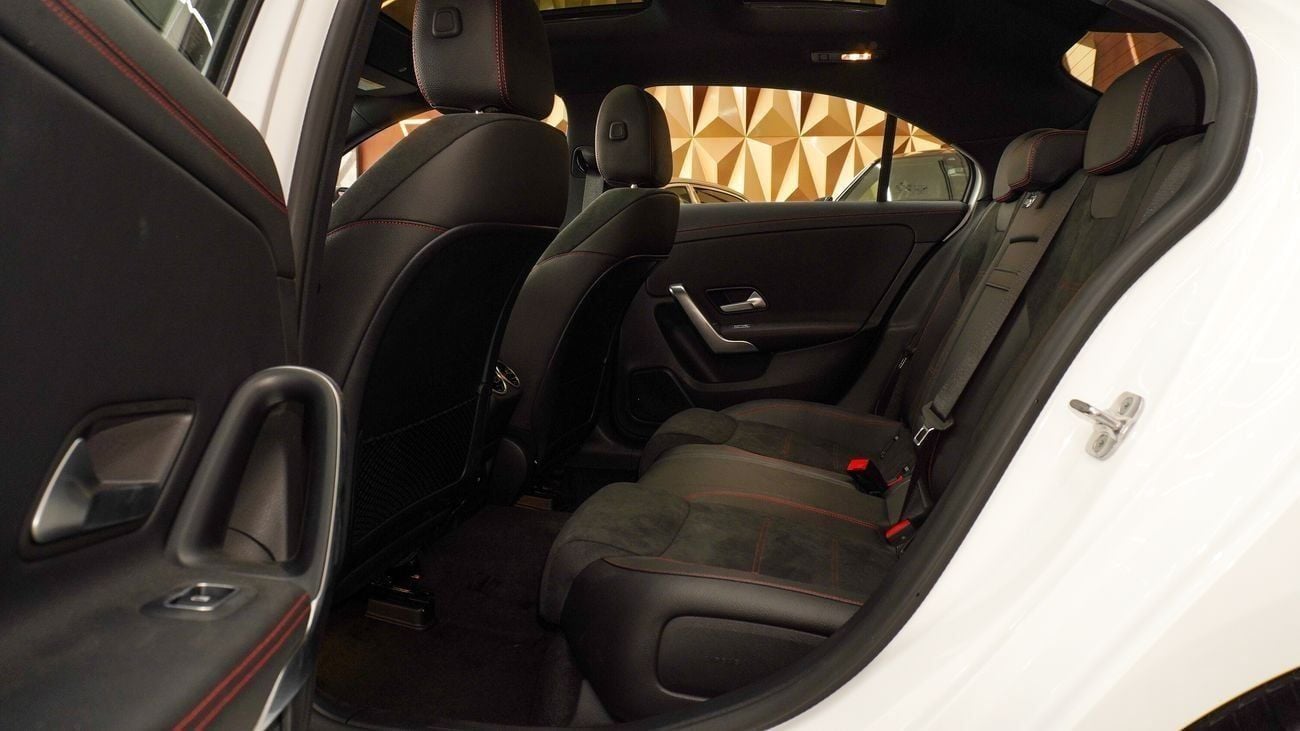 Mercedes-Benz A 200 L MERCEDES BENZ A200 L-SPORT - 1.4L TURBO V4 - 2025