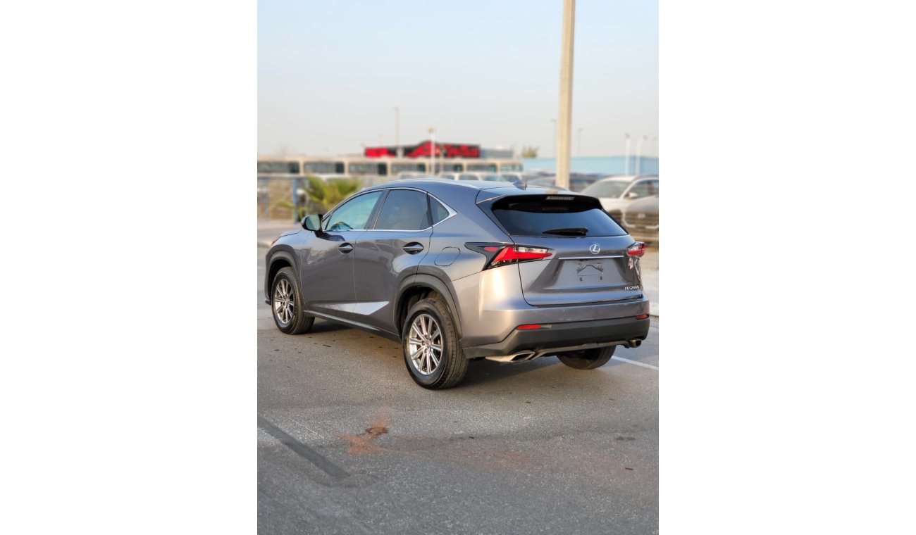 لكزس NX 200 LEXUS NX200 CLEAN CAR RTA PASS