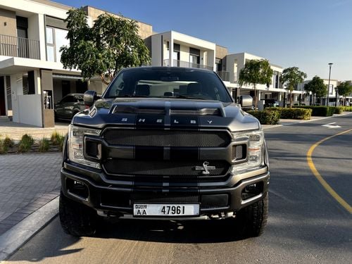 Ford F 150 SHELBY 755HP