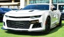 Chevrolet Camaro Camaro 2SS V8 6.2L 2018/ FullOption/ Active Exhaust/ZL1 Kit/ Very Good Condition