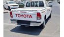 Toyota Hilux 2.4L, Diesel, M/T, Special Price