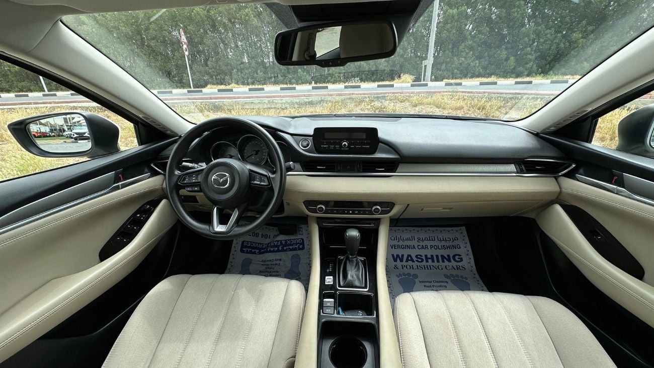 مازدا 6 Std 2.0L