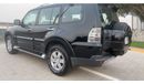 Mitsubishi Pajero Model 2008 Gulf number one leather hatch cruise control alloy wheels in excellent condition