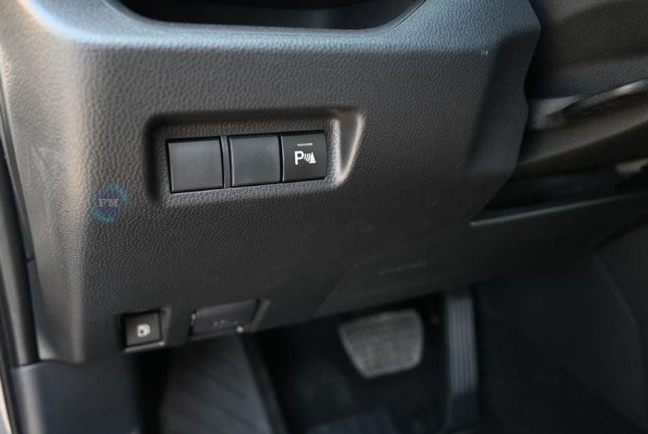 Toyota RAV4 LE Hybrid 2.5L AWD Automatic