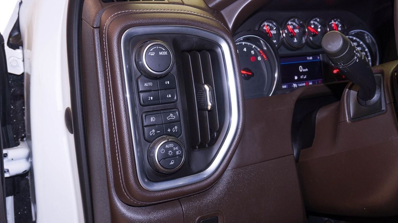 Chevrolet Silverado Z71  6.2L TRAIL BOSS