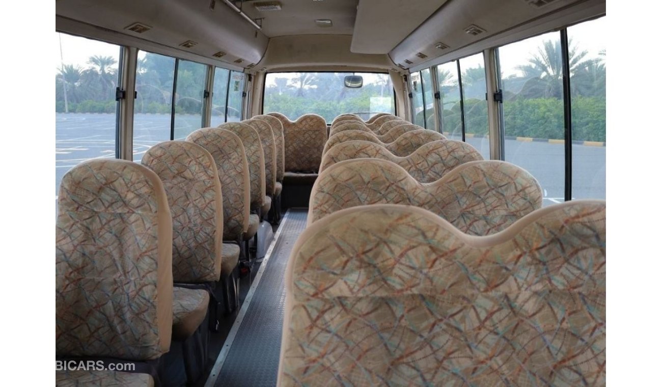 ميتسوبيشي روزا 2008 4.2L - 26 SEATER LONG BODY SCHOOL BUS | M/T DIESEL | GCC SPECS | BOOK NOW