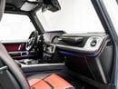 Mercedes-Benz G 63 AMG Std 4.0L 2019 Mercedes-Benz G63 4.0L TC V8, AWD, 585bhp, 8 Speed Automatic