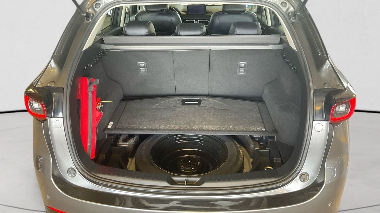 مازدا CX5 2.5 TREND AUTO 4WD | شامل الضمان | 0 ﺪﻔﻋﺓ ﺃﻮﻟﻯ