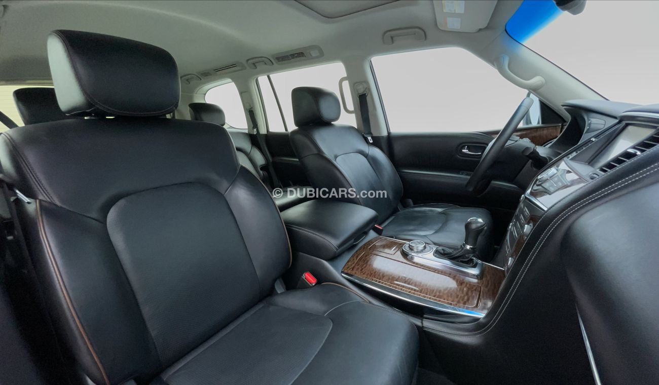 Nissan Patrol LE TITANIUM 5.6 | Zero Down Payment | Free Home Test Drive