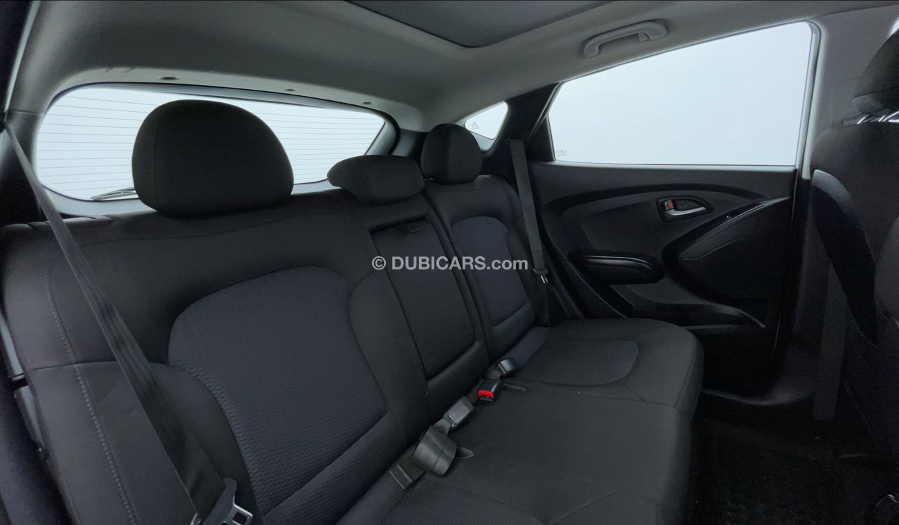 هيونداي توسون GLS 2 | بدون دفعة مقدمة | اختبار قيادة مجاني للمنزل