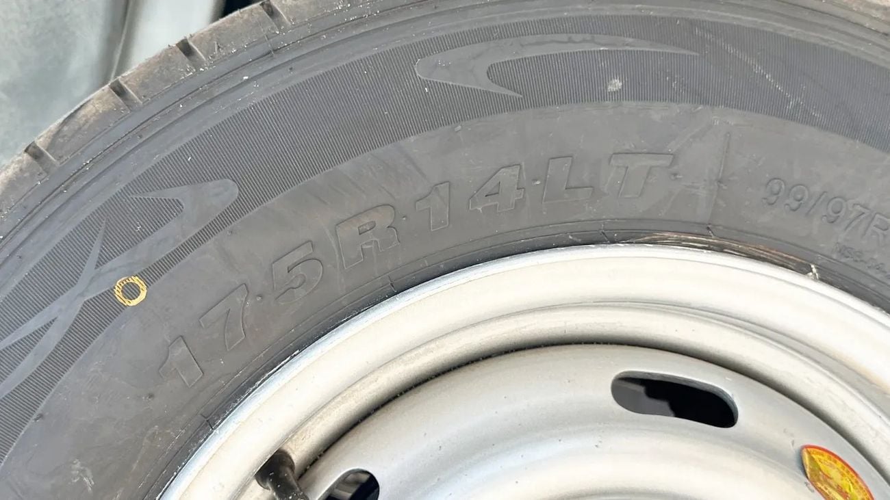 Gerja Hiro 1249CC 2WD 1T PAYLOAD CARGO MT