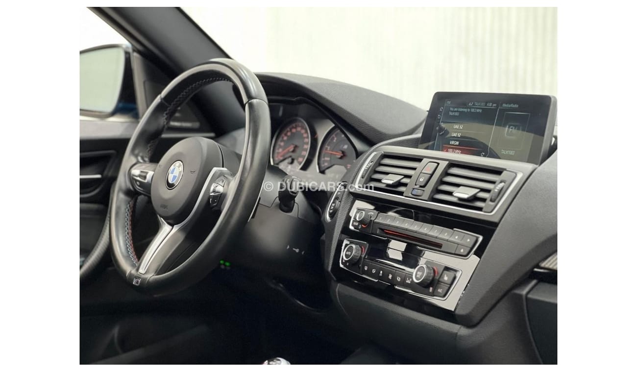 بي أم دبليو M2 Std 2017 BMW M2 Coupe, Warranty, April 2025 BMW Service Contract, Full BMW Service History, GCC