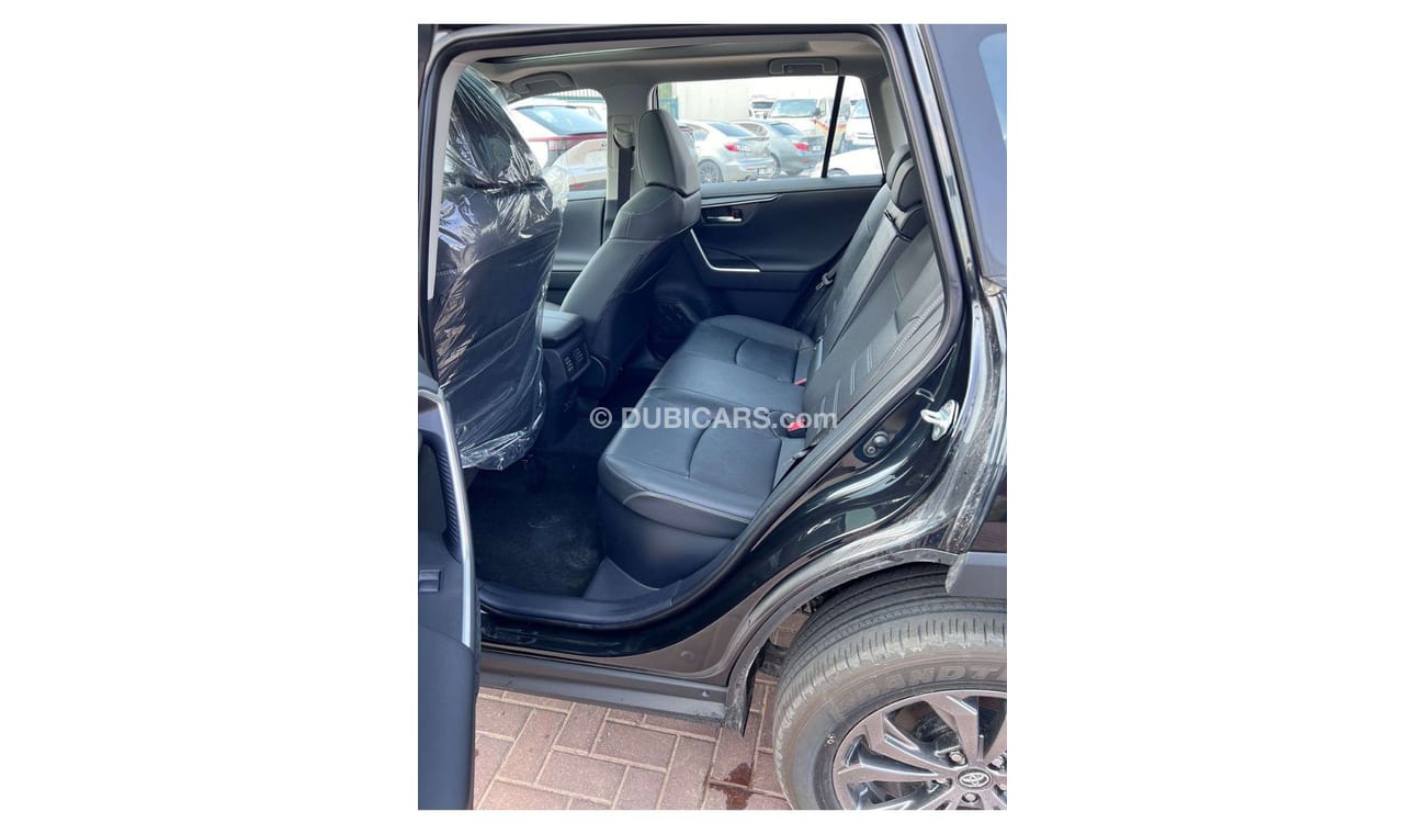 Toyota RAV4 Toyota RAV4 - Twin-engine 2.5L - 2WD - Elite Plus Edition  2023