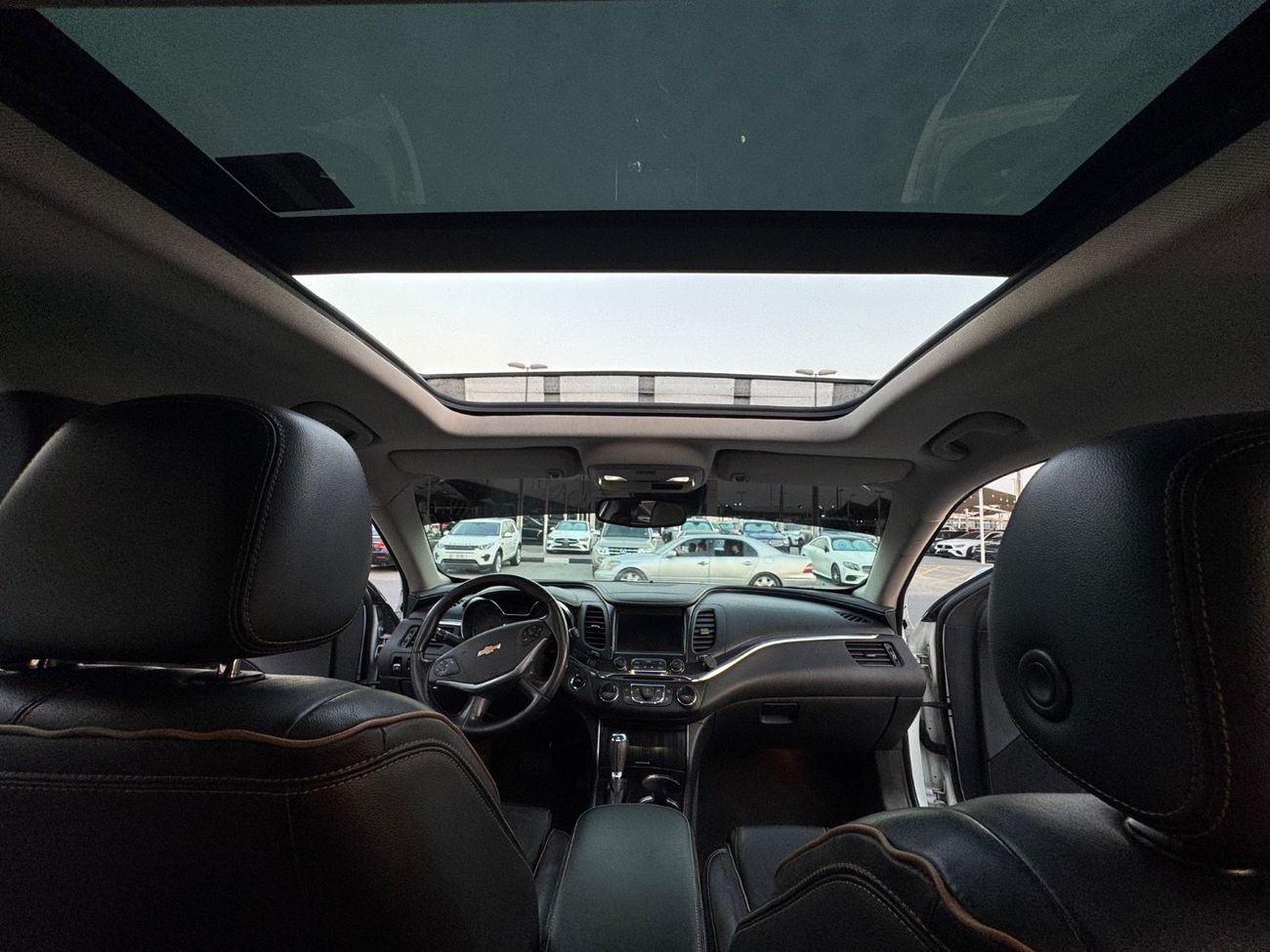 شيفروليه إمبالا