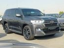 Toyota Land Cruiser VXR BIG ENGINE/  SHAPE 2021/ FULL OPTION / LOT#46060
