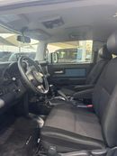 تويوتا إف جي كروزر Toyota FJ Cruiser V6 FULL OPTION MY2023 GCC