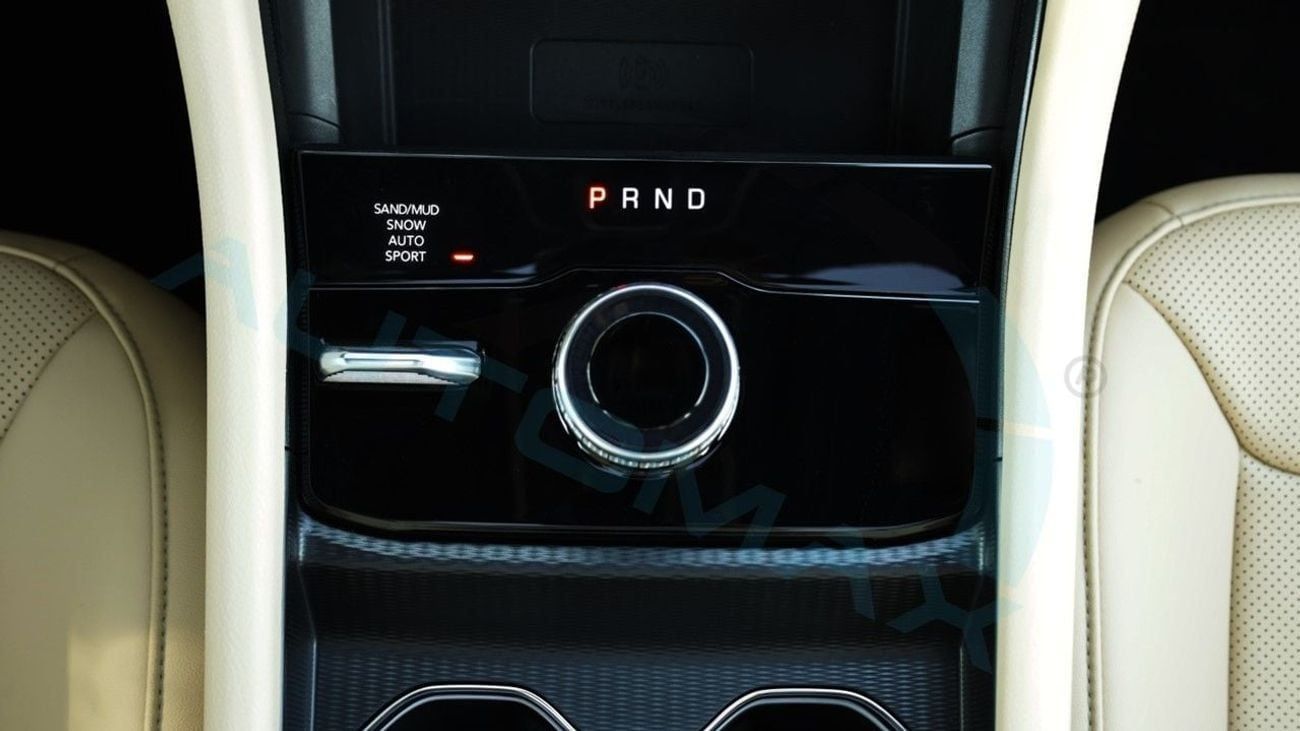 Jeep Grand Cherokee L LIMITED PLUS LUXURY GCC 0Km 2025 With 3 Years Or 60,000 Km Warranty @Official Dealer